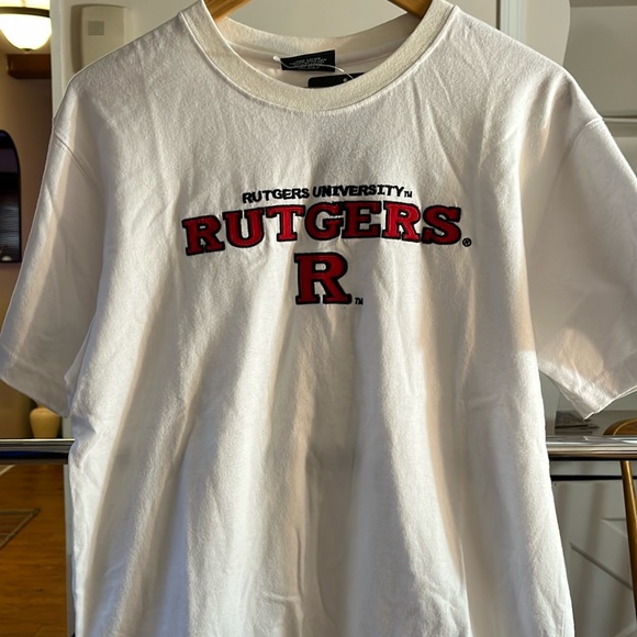Rutgers university youth tee - Picture 1 of 4